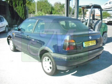 GOLF III CAB AVANTGARDE 90