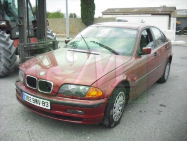 320 D SERIE 3 E46