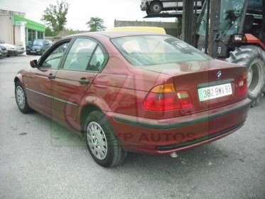 320 D SERIE 3 E46