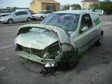 CLIO II 1.5 DCI 65