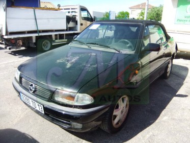 ASTRA CABRIOLET 1.8i