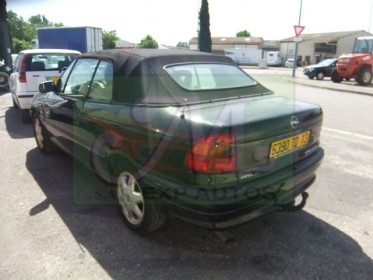 ASTRA CABRIOLET 1.8i