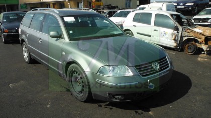 PASSAT 2.5 TDI V6 150 4MOTION CARAT