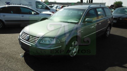 PASSAT 2.5 TDI V6 150 4MOTION CARAT