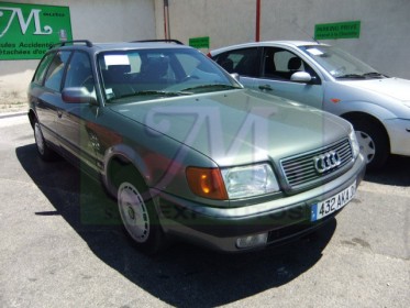 A6 2.8i V6 174ch QUATTRO BK