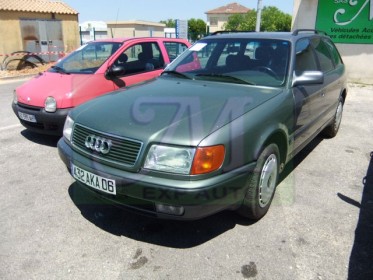 A6 2.8i V6 174ch QUATTRO BK