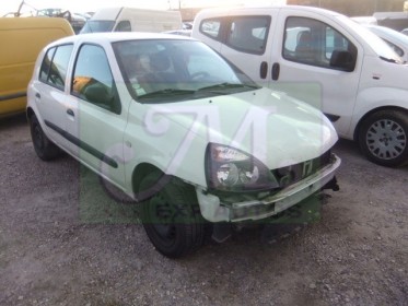 CLIO II 1.2 16V PACK AUTHENTIQUE 