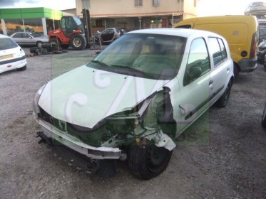 CLIO II 1.2 16V PACK AUTHENTIQUE 