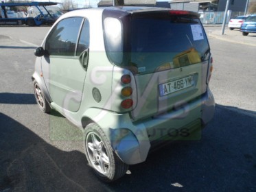 FORTWO COUPE