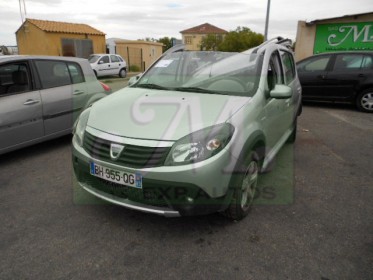 SANDERO STEPWAY