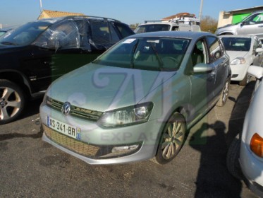 POLO 1.6 TDI 90CG CR FAP