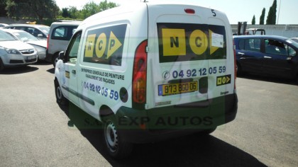 KANGOO EXPRESS 1.9D 55