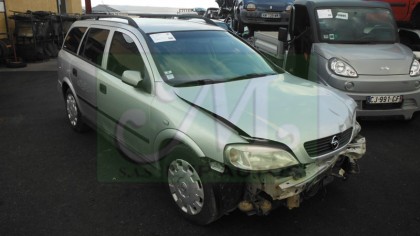 ASTRA G 17 TDI 16V CONFORT