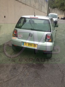 AROSA 1.4I