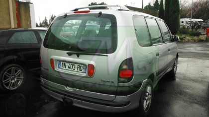 ESPACE III 2.2 DCI 130