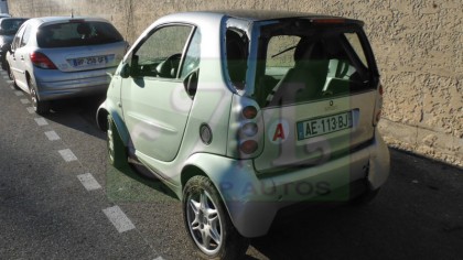 SMART COUPE CABRIO PASSION 0.6