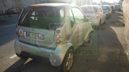 SMART COUPE CABRIO PASSION 0.6