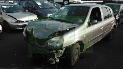 CLIO II 1.5 DCI