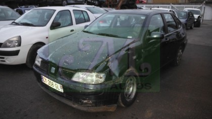 CORDOBA FACELIFT (6C2/6K2) BER