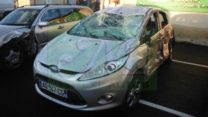 FIESTA 1.4 TDCI TITANIUM