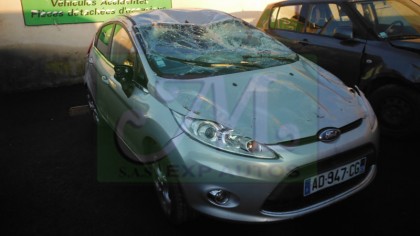 FIESTA 1.4 TDCI TITANIUM