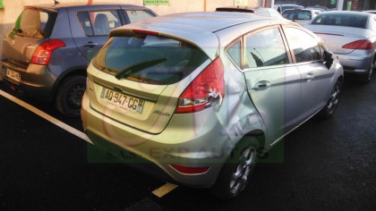 FIESTA 1.4 TDCI TITANIUM