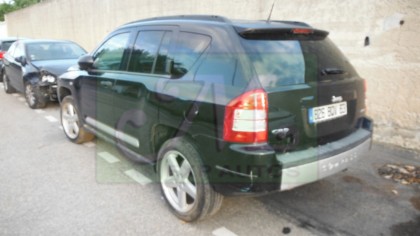 COMPASS 2.0 TDI 140