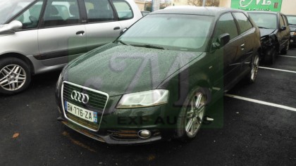 A3 2.0 TDI DPF S TRONIC AMBIEN