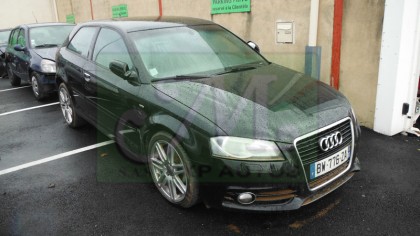 A3 2.0 TDI DPF S TRONIC AMBIEN