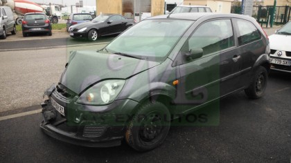 FIESTA V 1.4 TDCI SENSO