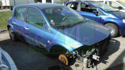 MEGANE 1.9 DCI 120