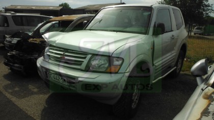 PAJERO 3.2 d4d