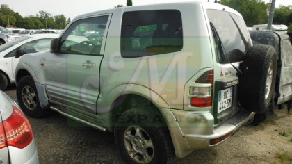 PAJERO 3.2 d4d