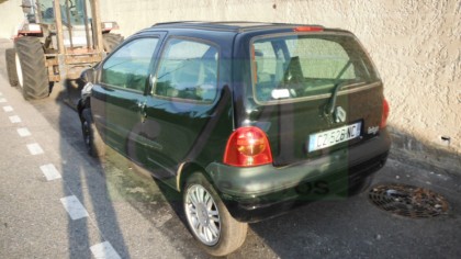 TWINGO 1.2I 16v INITIALE