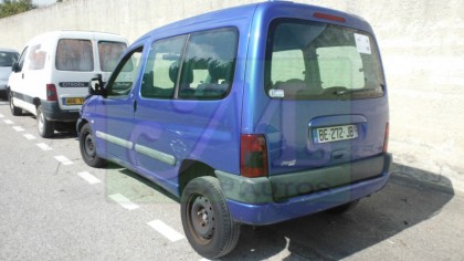 BERLINGO PH1 MULTISPACE