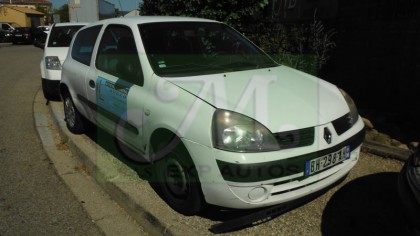 CLIO II 1.5 DCI 65 PACK