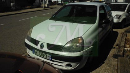 CLIO II 1.5 DCI 65 PACK