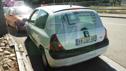 CLIO II 1.5 DCI 65 PACK