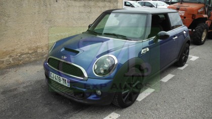 MINI II SD R56 2.0D 143 16C