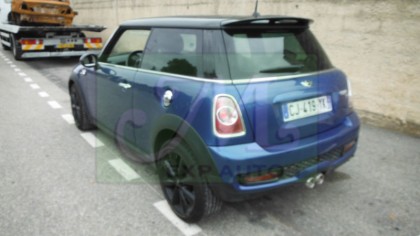 MINI II SD R56 2.0D 143 16C