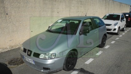 IBIZA 1.9 TDI 90 FRESH