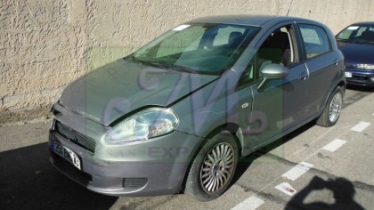 GRAND PUNTO 1.3 MULTIJET 75 DY