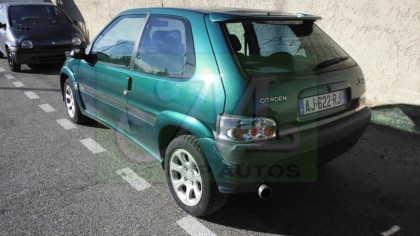 SAXO 1.6 VTS 120CH