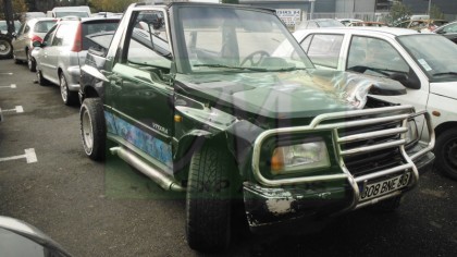 VITARA CABRIOLET 1.6I