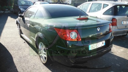 MEGANE CC 2.0T 16V 165 SPORT