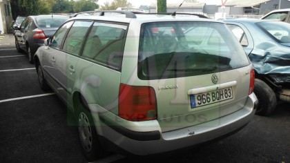 PASSAT 1.9 TDI 115 BREAK