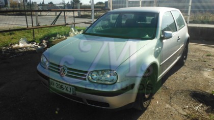 GOLF IV 1.9 TDI 90