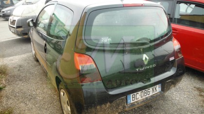 TWINGO 1.2 I 16V LEV 75 EXPRES