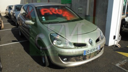 CLIO III 1.6 16V