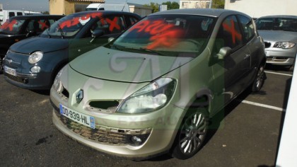 CLIO III 1.6 16V